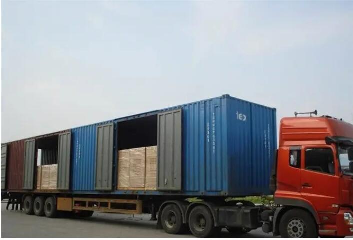 泉州到潍城区整车运输